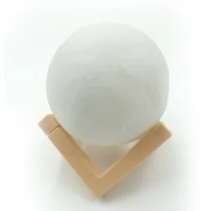 Moon Lamp – Touch & Remote Night Light for Kids, Gifts