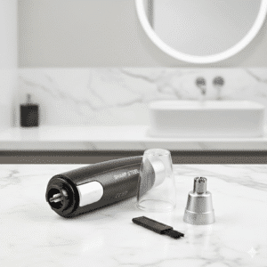 Ear and Nose Hair Trimmer | Battery Operated