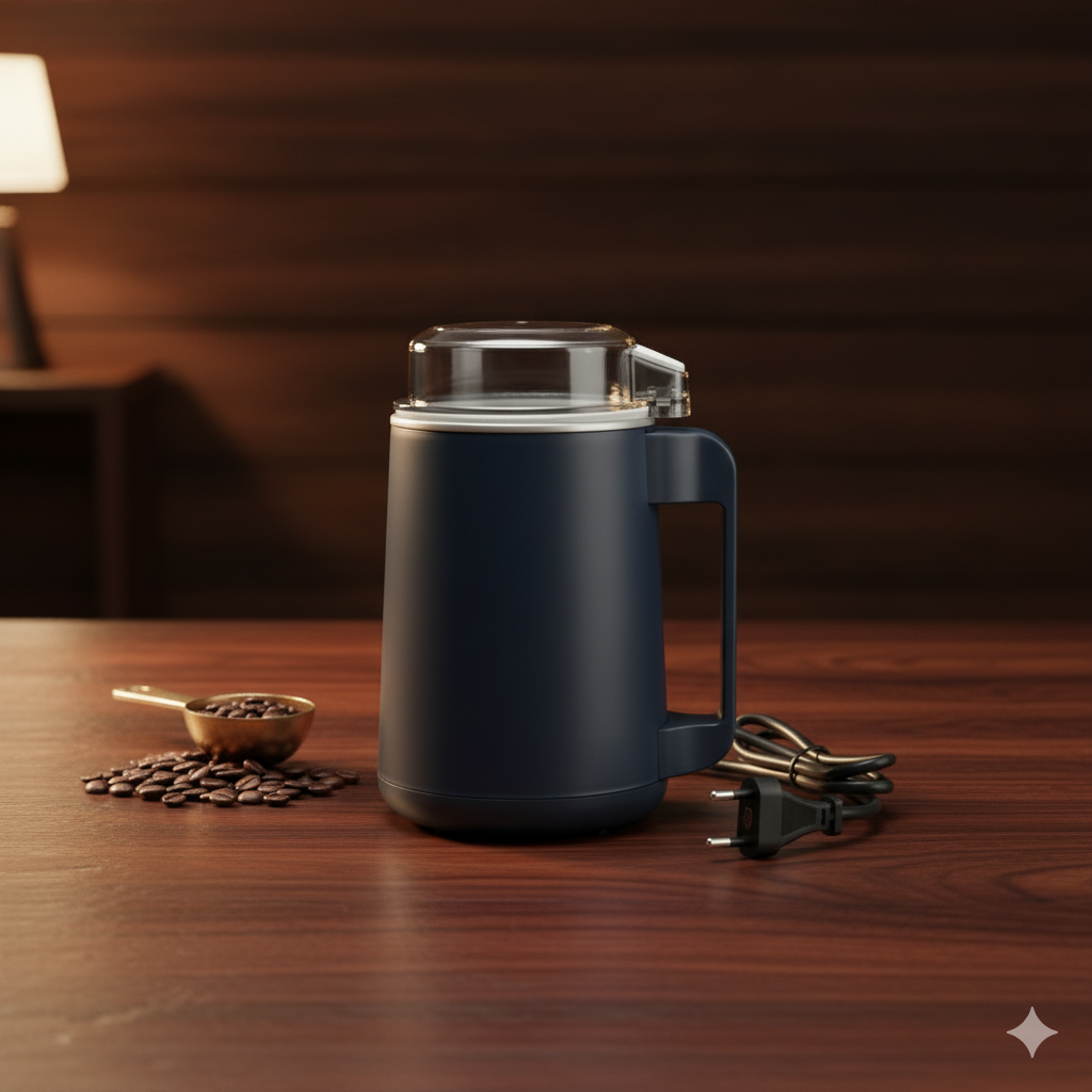 Electric Coffee & Spice Grinder | 300W