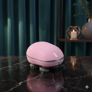 Smart Scalp Massager: Head, Hair Growth & Body Massage