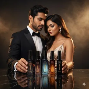 OG Luxury Men’s Perfume Gift Set – 5×8ml Long-Lasting EDP