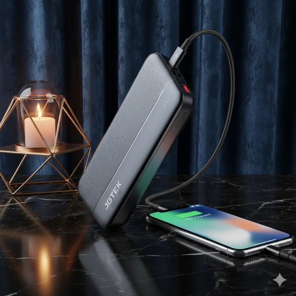 20000mAh Power Bank | Fast Portable Charger PB2000.