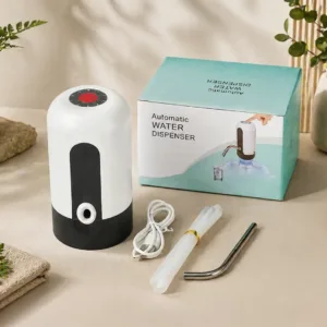 USB Charging Automatic Water Bottle Pump Dispenser