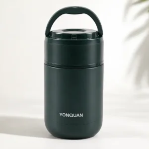Customized Stainless Steel Vacuum Bottle 1000ml – Hot & Cold Flask