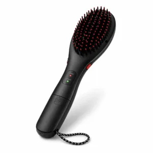 Electric Vibrating Hair Massager Comb for Scalp Relaxation
