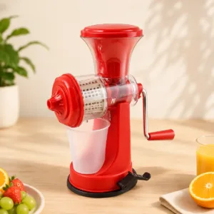 Mini Portable Fruit & Vegetable Juicer Blender