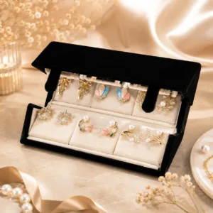 Korean Anti Tarnish Earrings Set for Women & Girls (12 Pairs)