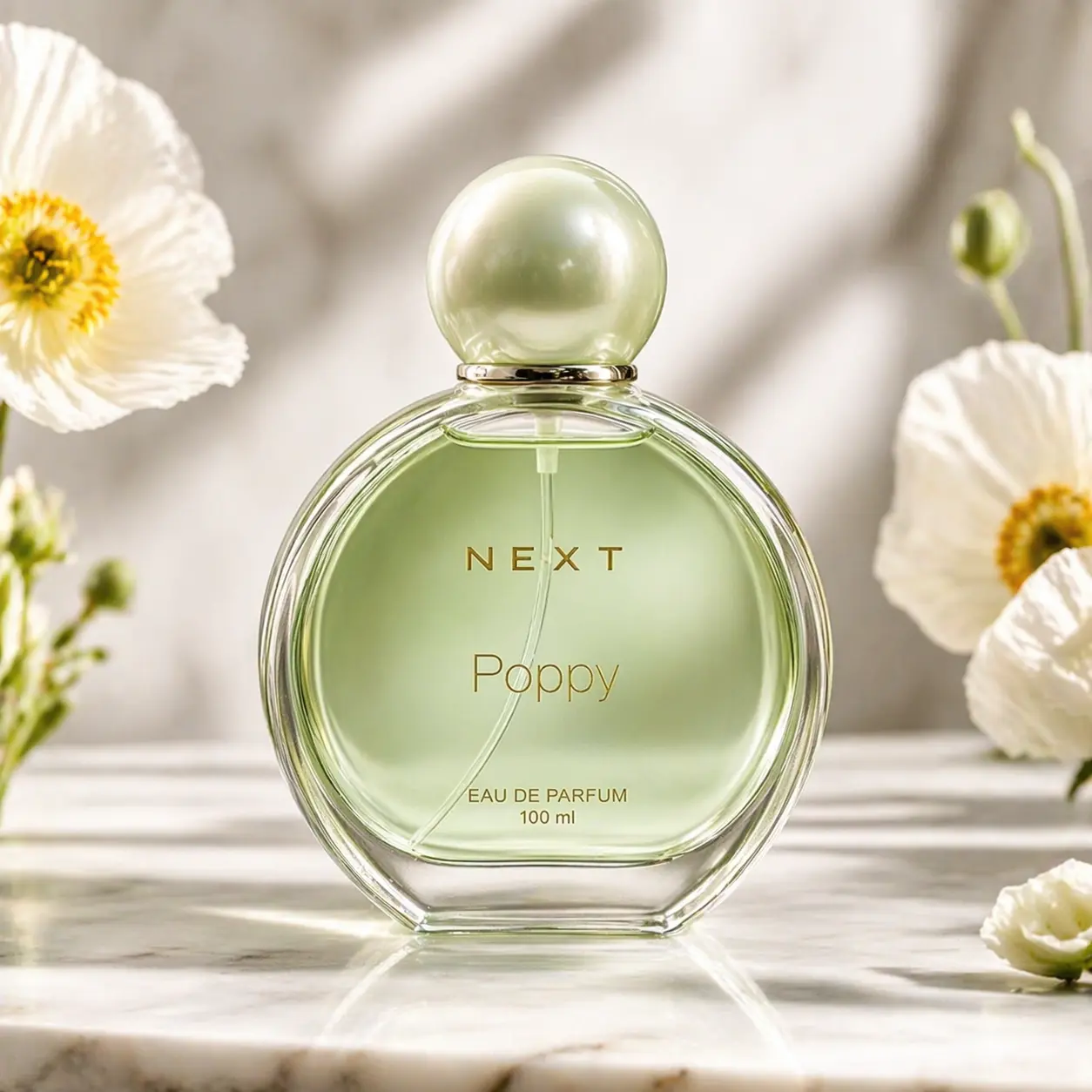 Premium Poppy Eau De Perfume 100ml for Men & Women