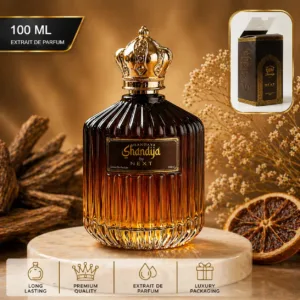 White Oud Premium Long Lasting Perfume Spray 100ml