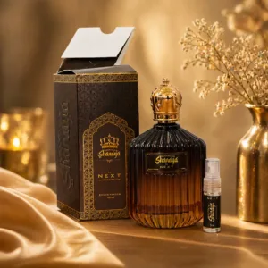 White Oud Premium Long Lasting Perfume Spray 100ml