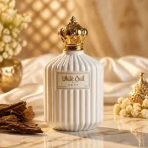 White Oud Premium Long Lasting Perfume Spray 100ml