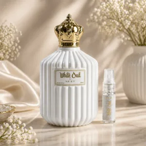 White Oud Premium Long Lasting Perfume Spray 100ml