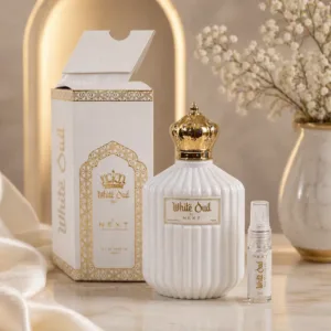 White Oud Premium Long Lasting Perfume Spray 100ml