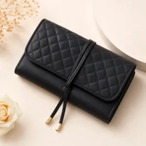 Foldable Makeup Brush Organizer Travel Bag