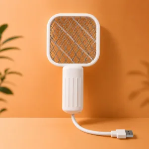 Rechargeable Electric Mosquito Killer Racket