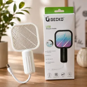 Rechargeable Electric Mosquito Killer Racket