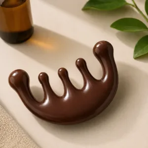 Manual Head Massager Comb for Scalp Relaxation