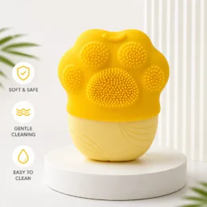 Silicone Face Ice Cube Roller for Skincare & Facial Massage